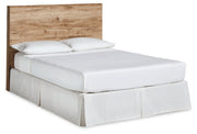 Hyanna Panel Headboard