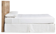 Hyanna Panel Headboard