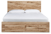 Hyanna Panel Bed