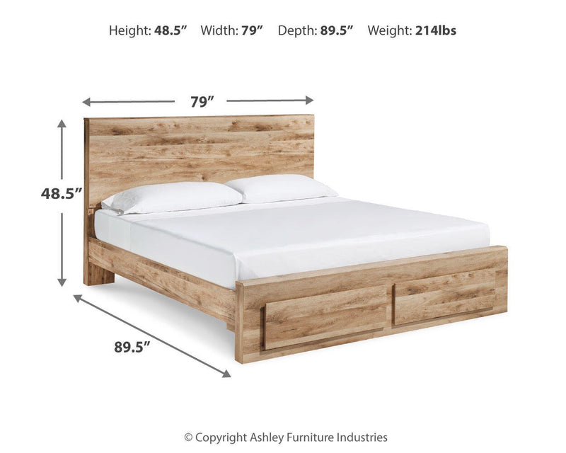 Hyanna Bedroom Sets