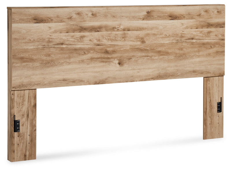 Hyanna Panel Bed, Dresser, Mirror, Chest & Nightstand, Bedroom Set