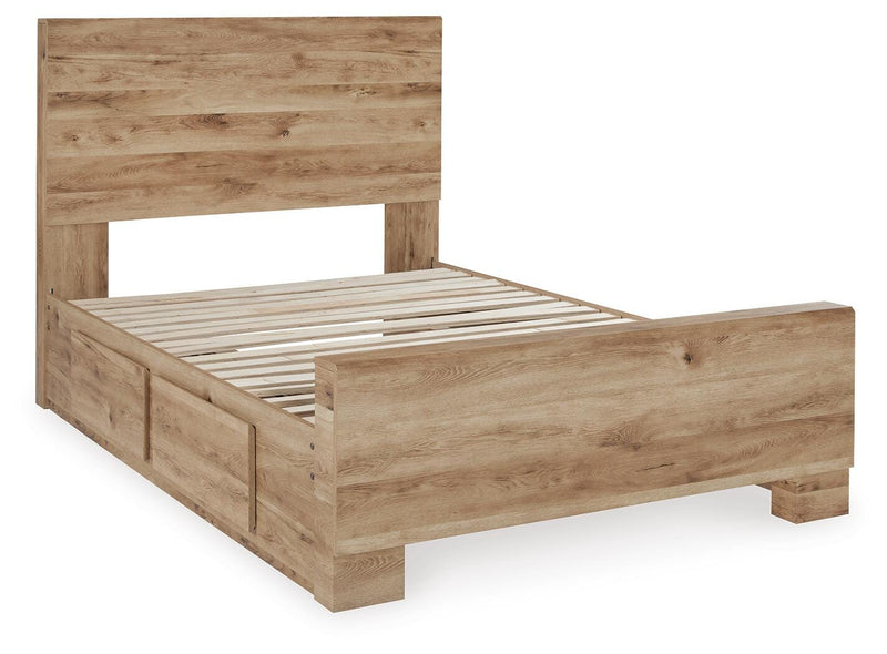 Hyanna Bedroom Sets