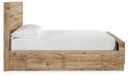 Hyanna Panel Bed