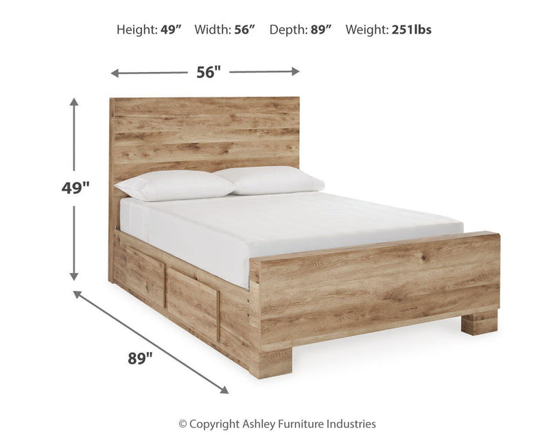 Hyanna Bedroom Sets