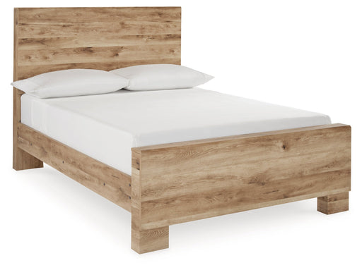 Hyanna Panel Bed Full Panel Bed