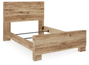 Hyanna Panel Bed