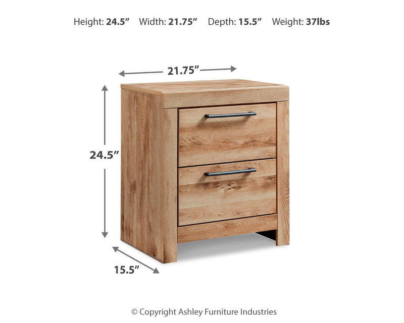 Hyanna Bedroom Sets