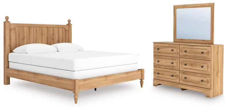 Aleaport Panel Bed, Dresser, Mirror, Chest & Nightstand, Bedroom Set