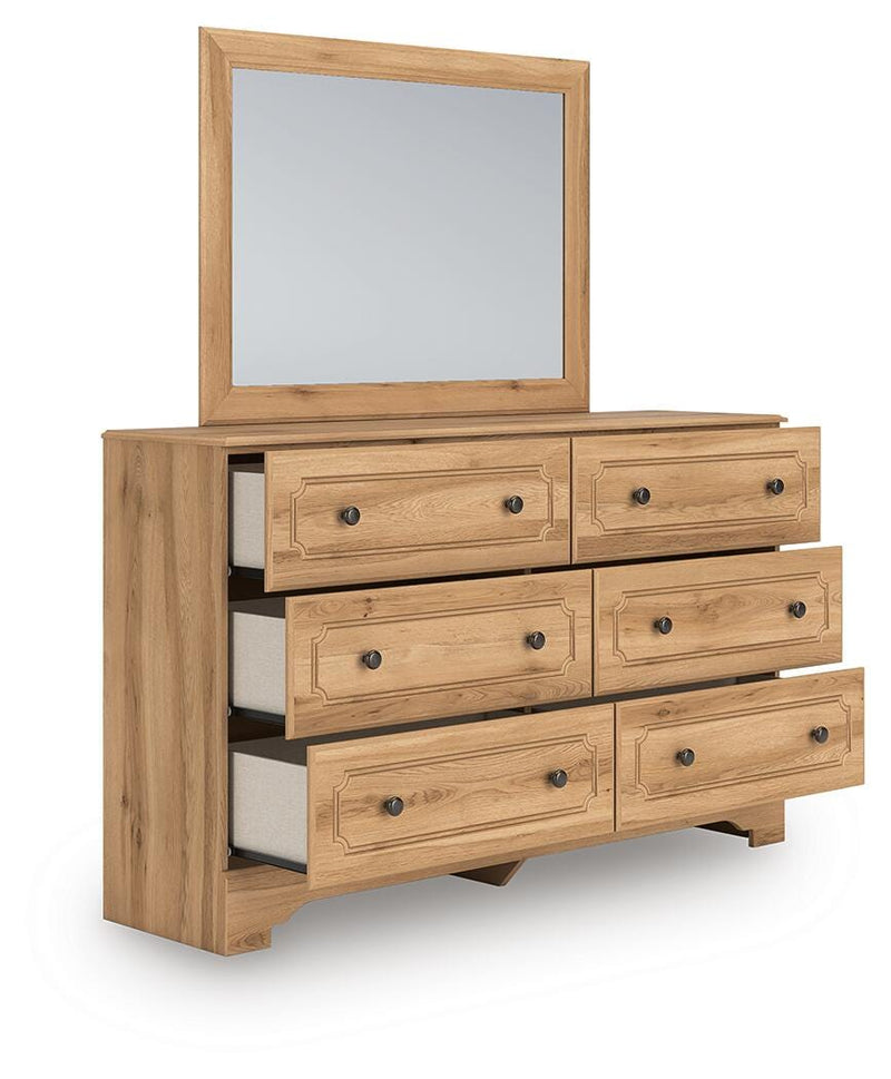 Galletyn Mirrored Dressers