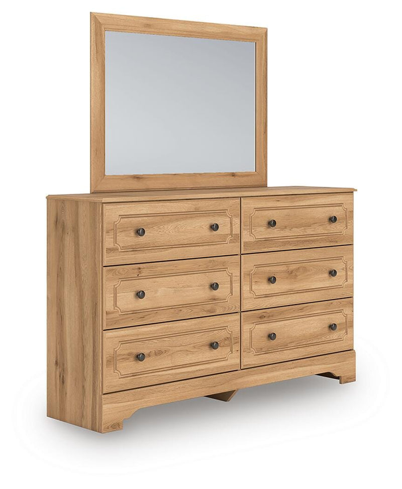 Galletyn Mirrored Dressers