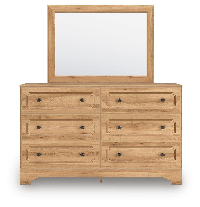 Galletyn Mirrored Dressers