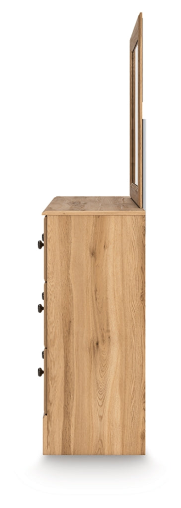 Galletyn Dresser and Mirror