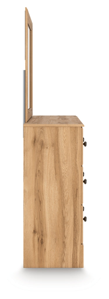 Aleaport Panel Bed, Dresser, Mirror, Chest & Nightstand, Bedroom Set