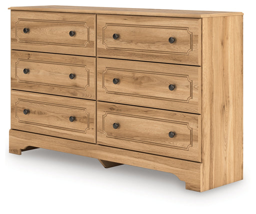 Galletyn Six Drawer Dresser Default Title