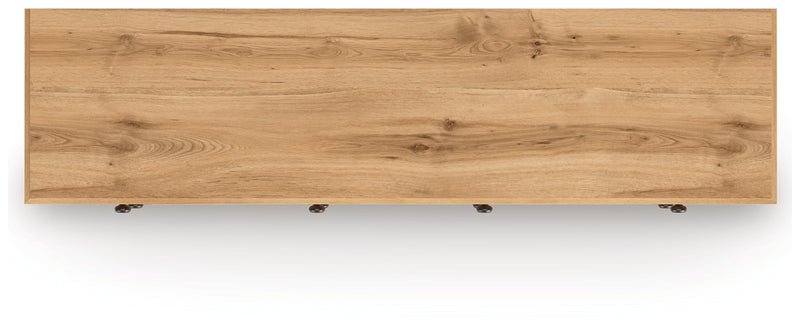 Galletyn Six Drawer Dresser