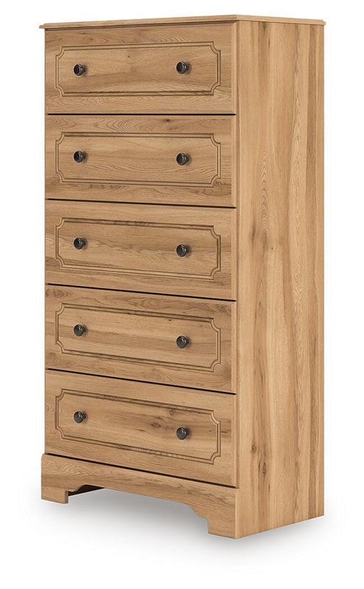 Galletyn Five Drawer Chest Default Title
