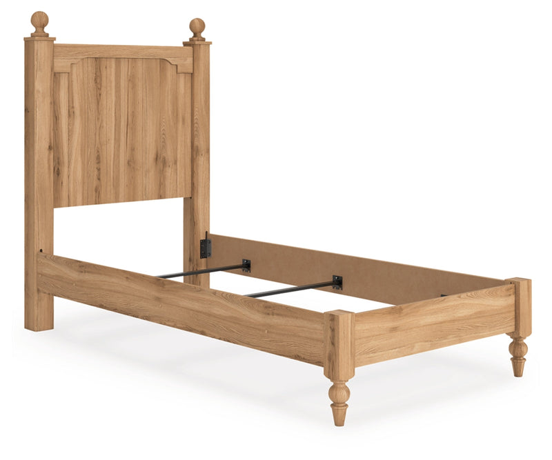 Galletyn Panel Bed