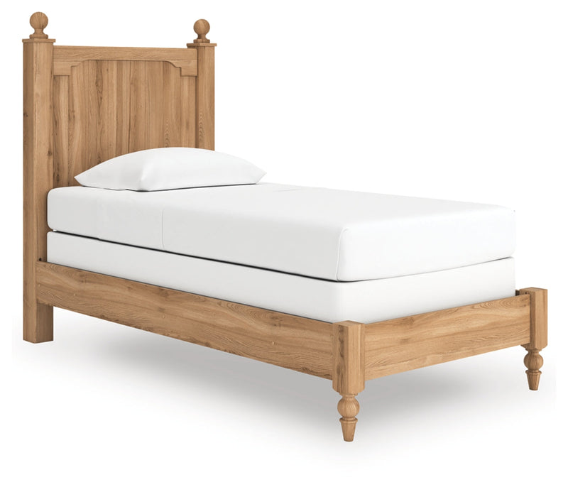 Galletyn Panel Bed