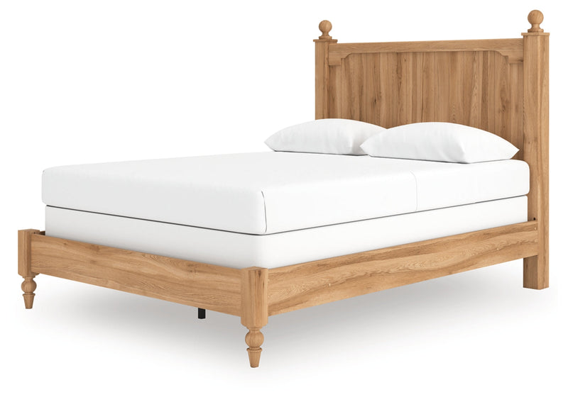 Galletyn Panel Bed