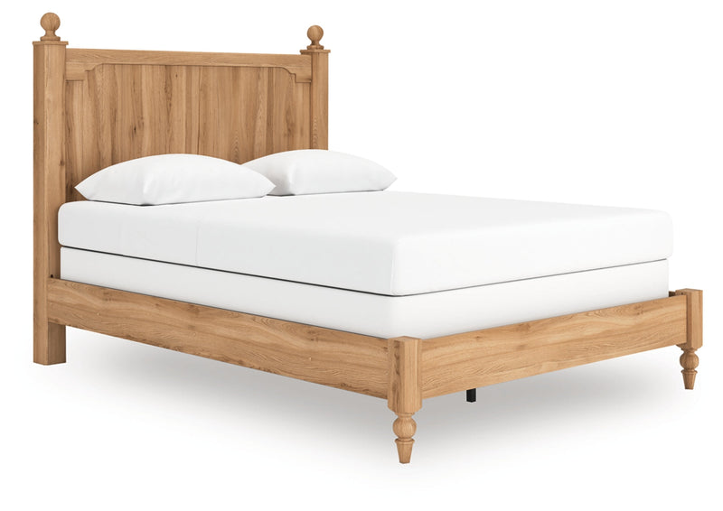 Galletyn Panel Bed