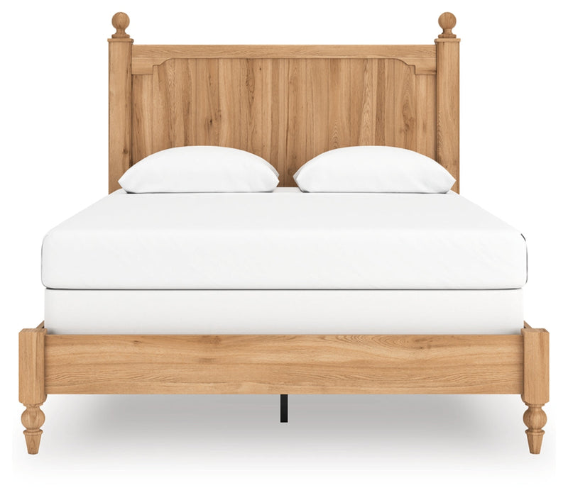 Galletyn Panel Bed