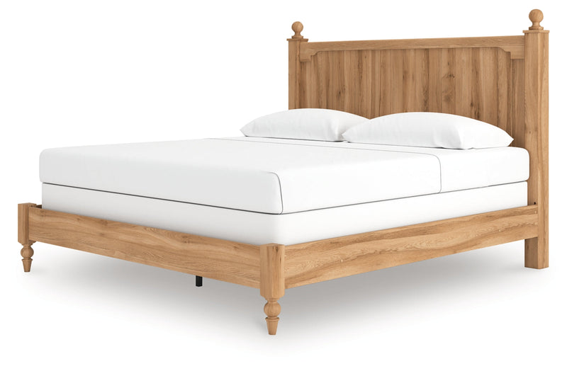 Galletyn Panel Bed