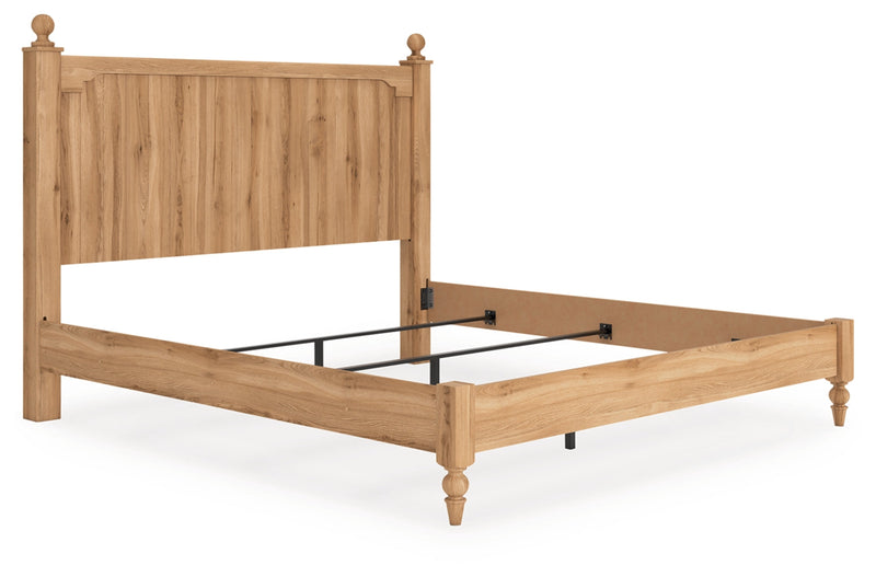 Galletyn Panel Bed