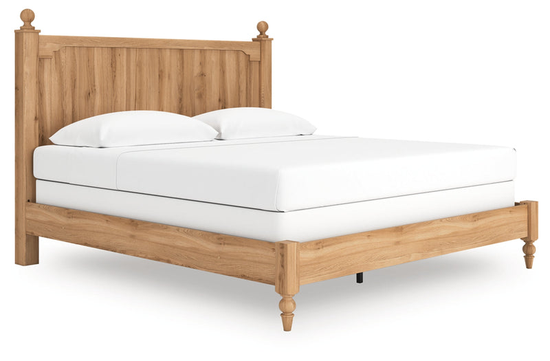 Galletyn Panel Bed