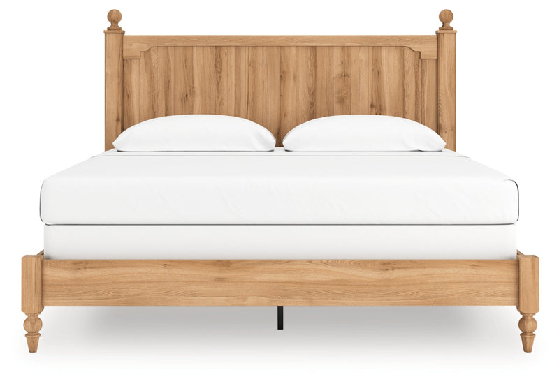 Aleaport Panel Bed, Dresser, Mirror, Chest & Nightstand, Bedroom Set