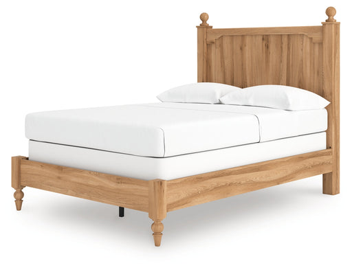 Galletyn Panel Bed Full