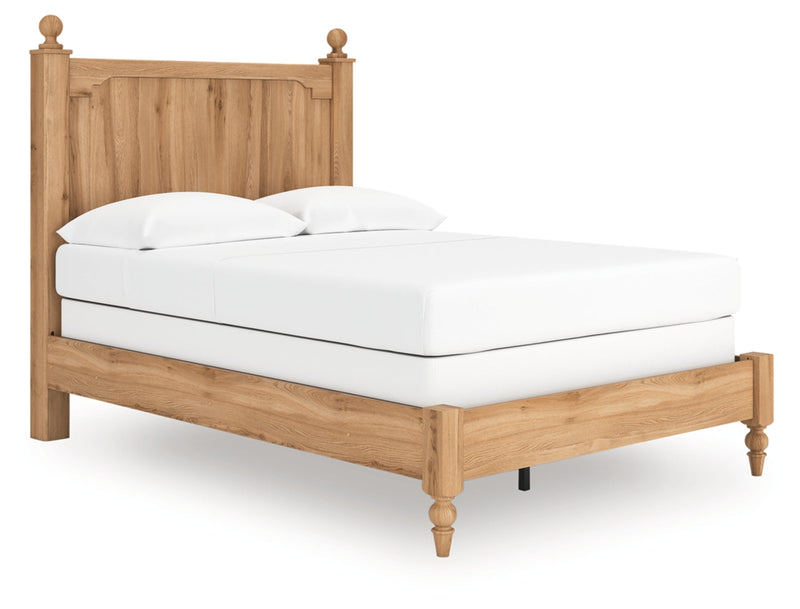 Galletyn Panel Bed