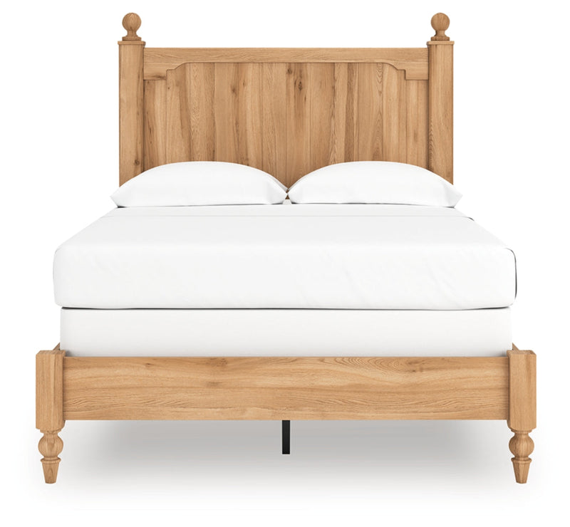 Aleaport Panel Bed, Dresser, Mirror, Chest & Nightstand, Bedroom Set