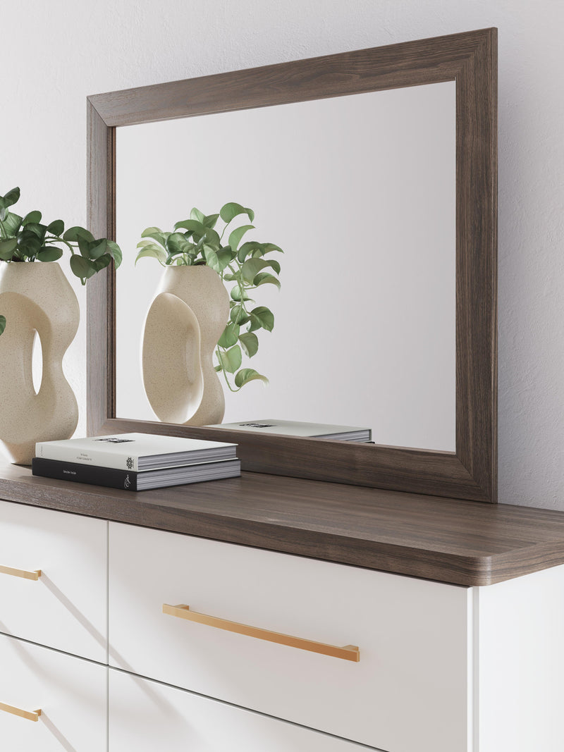 Mazilar Mirrored Dressers