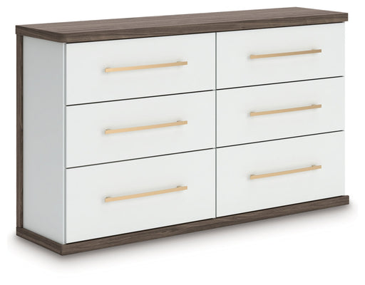 Mazilar Six Drawer Dresser Default Title