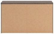 Mazilar Six Drawer Dresser