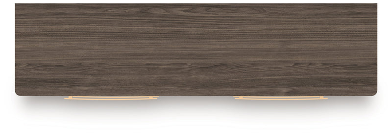 Mazilar Six Drawer Dresser