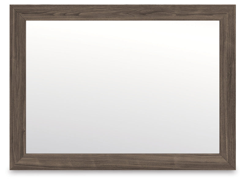 Mazilar Bedroom Mirror Default Title