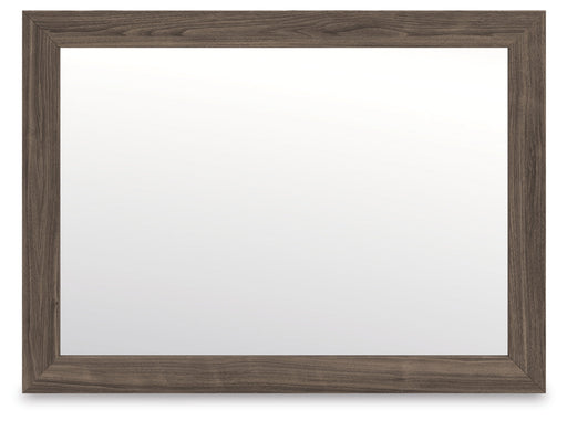Mazilar Bedroom Mirror Default Title