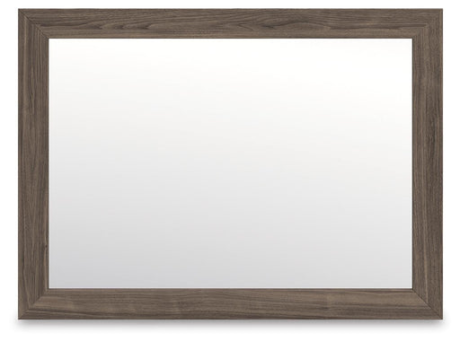 Mazilar Bedroom Mirror Default Title