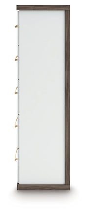Mazilar Five Drawer Chest