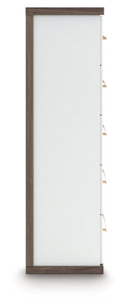 Mazilar Five Drawer Chest