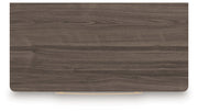 Mazilar Five Drawer Chest