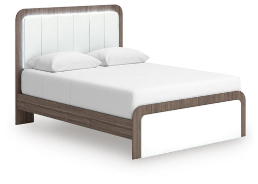 Mazilar Beds Queen