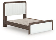 Mazilar Upholstered Bed
