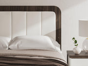 Mazilar Upholstered Bed
