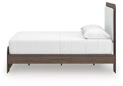 Mazilar Upholstered Bed