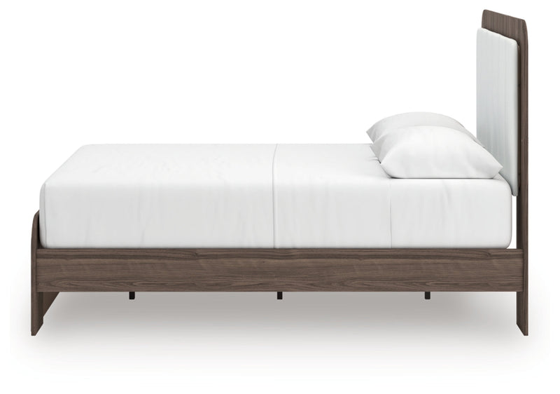 Mazilar Upholstered Bed