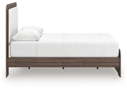 Mazilar Upholstered Bed