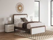Mazilar Upholstered Bed