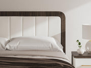 Mazilar Upholstered Bed